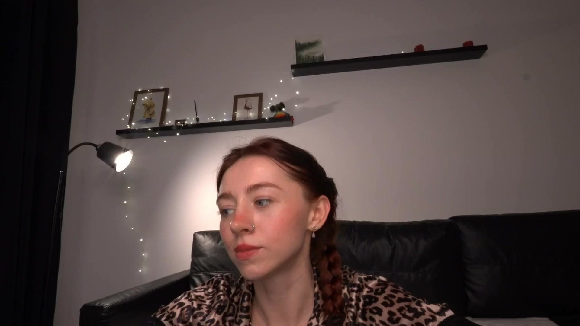 Gallery image thumbnail from LoveAmeli's myfreecams stream on, 01/11/2026, 17:09 image 17 of 20