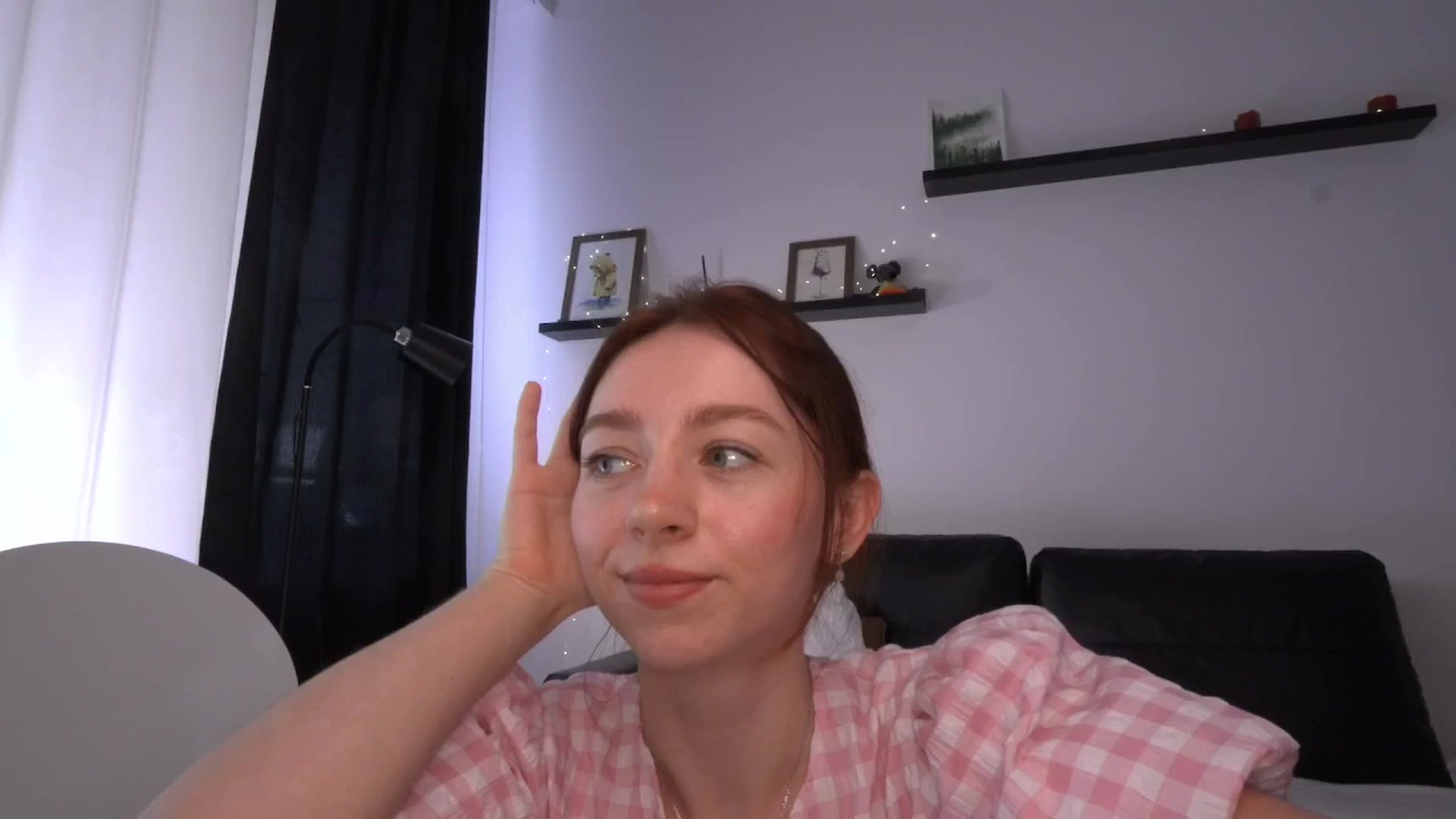Gallery image thumbnail from LoveAmeli's myfreecams stream on, 03/15/2026, 11:56 image 13 of 20