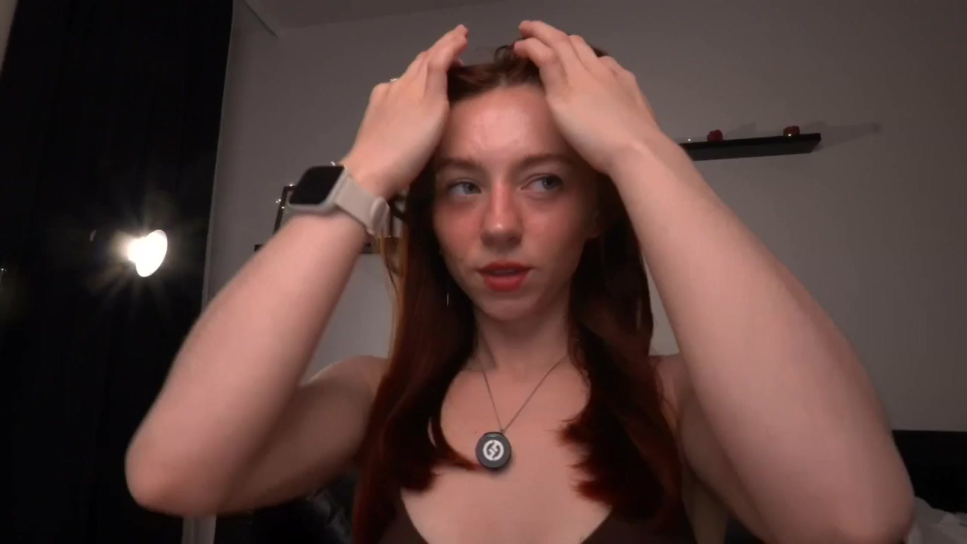 Gallery image thumbnail from LoveAmeli's myfreecams stream on, 03/28/2026, 21:06 image 8 of 20