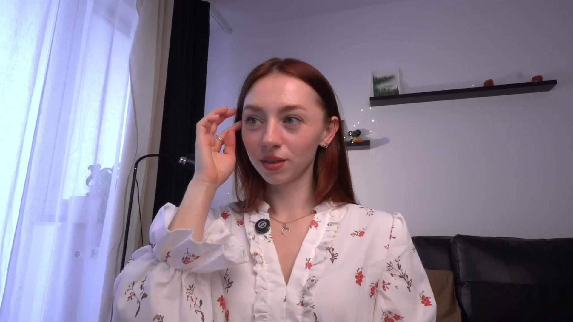 Gallery image thumbnail from LoveAmeli's myfreecams stream on, 04/11/2026, 18:56 image 1 of 20