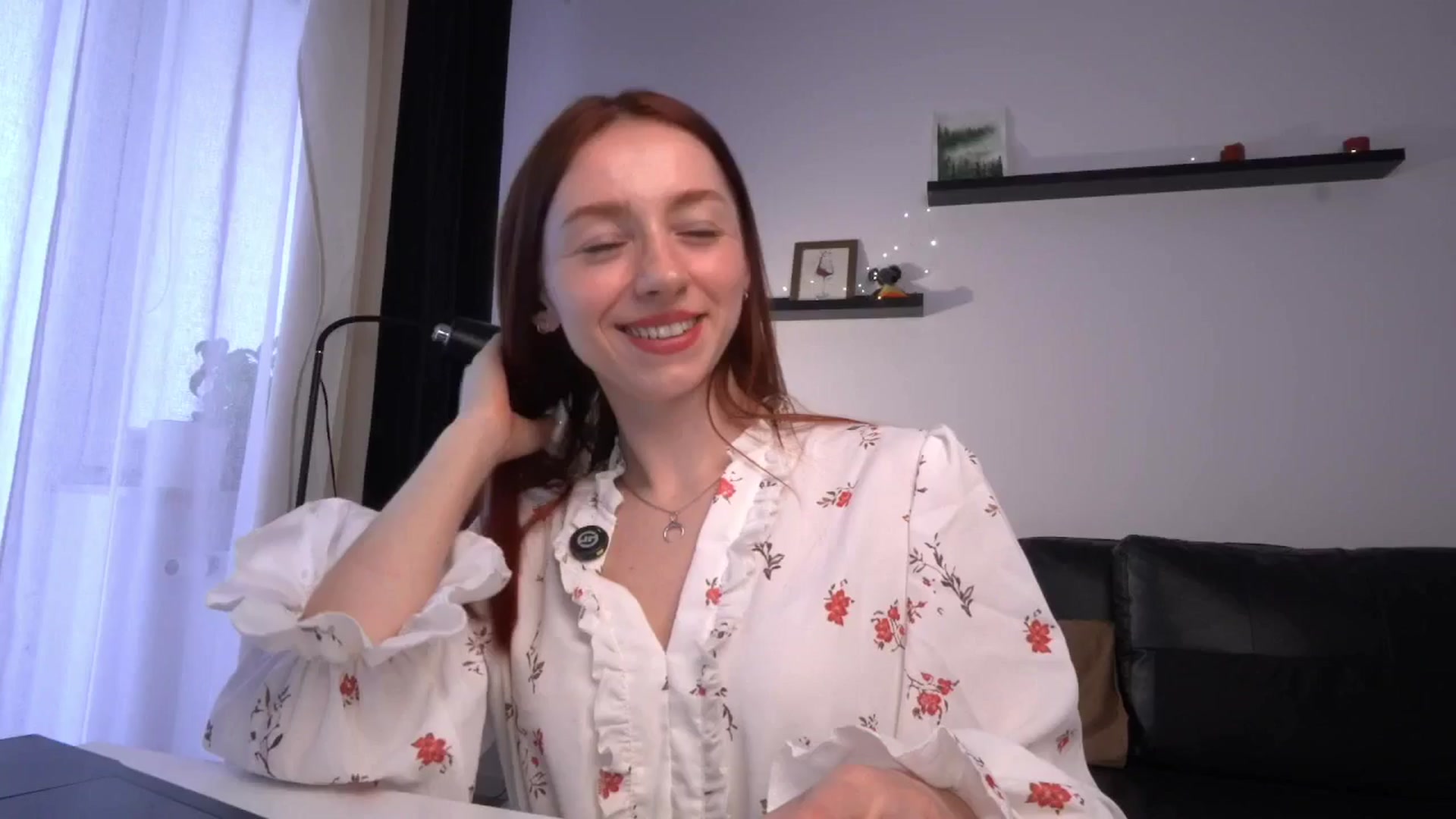 Gallery image thumbnail from LoveAmeli's myfreecams stream on, 04/11/2026, 18:56 image 3 of 20