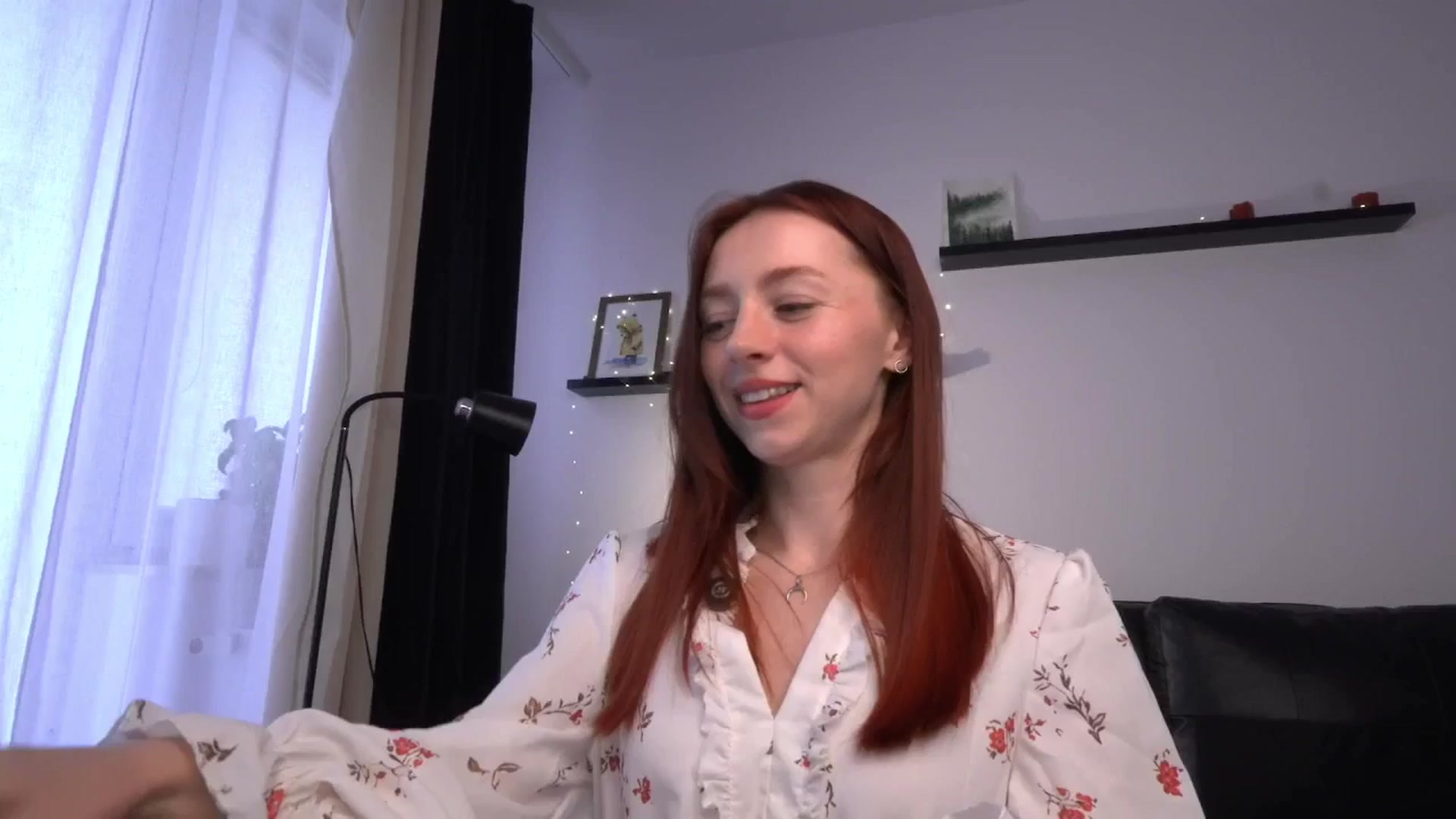 Gallery image thumbnail from LoveAmeli's myfreecams stream on, 04/11/2026, 18:56 image 2 of 20