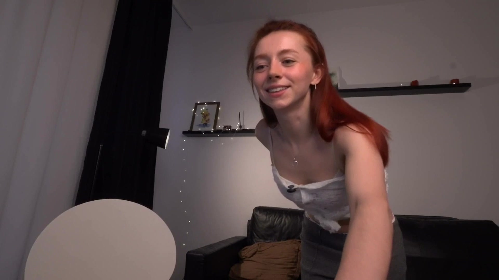 Gallery image thumbnail from LoveAmeli's myfreecams stream on, 04/12/2026, 18:12 image 11 of 20