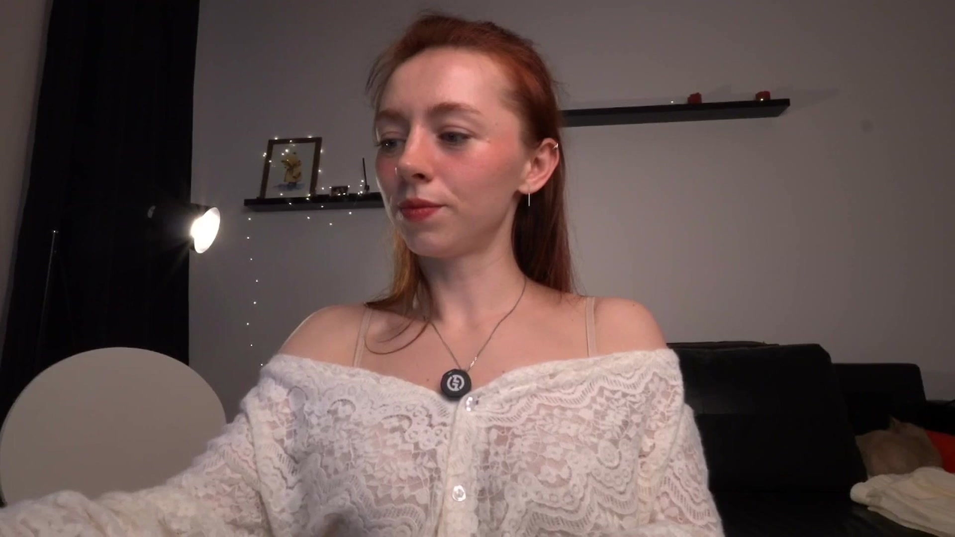 Gallery image thumbnail from LoveAmeli's myfreecams stream on, 04/12/2026, 18:12 image 16 of 20