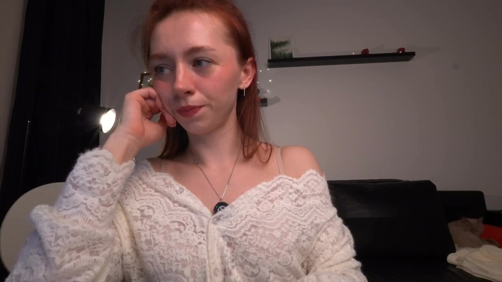 Gallery image thumbnail from LoveAmeli's myfreecams stream on, 04/12/2026, 18:12 image 19 of 20