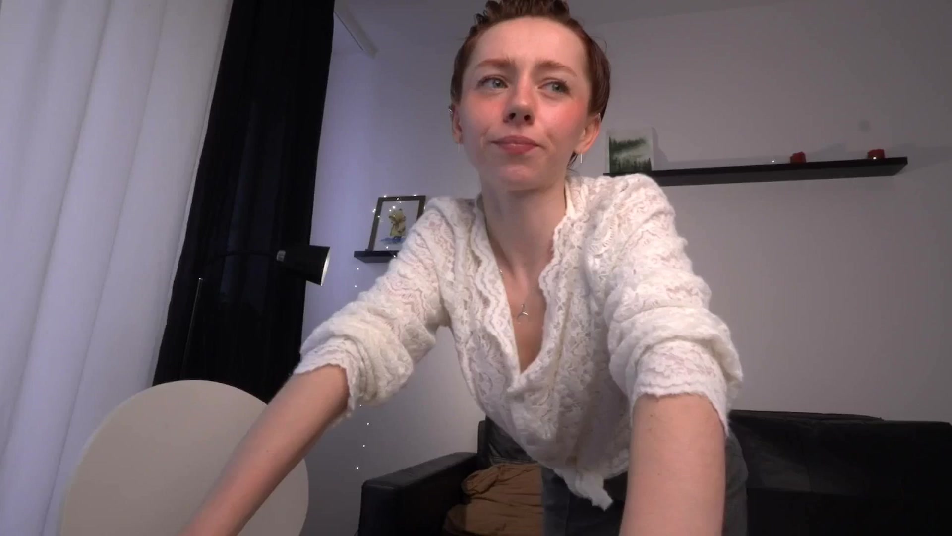 Gallery image thumbnail from LoveAmeli's myfreecams stream on, 04/12/2026, 18:12 image 1 of 20