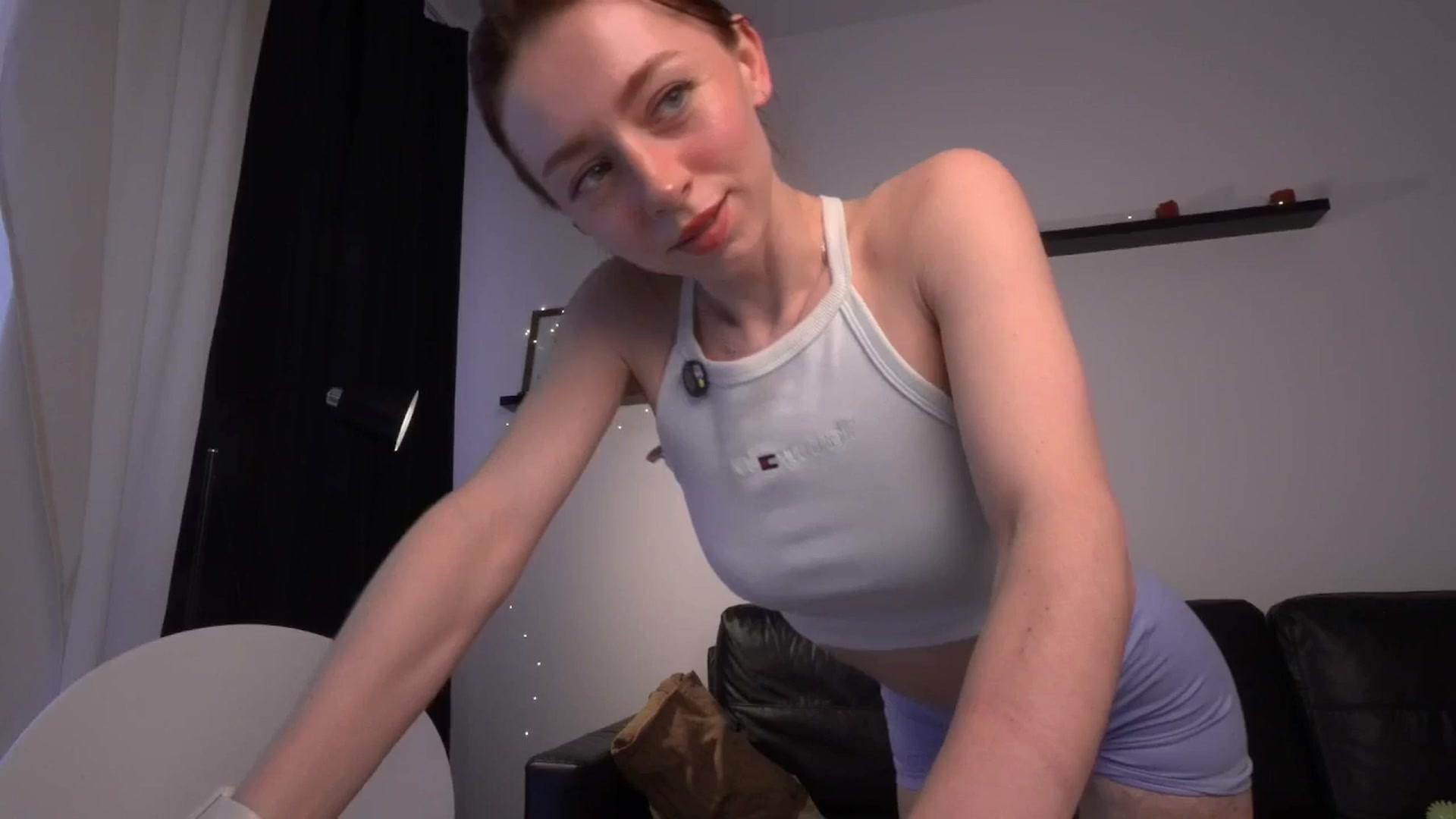Gallery image thumbnail from LoveAmeli's myfreecams stream on, 04/16/2026, 18:30 image 11 of 20