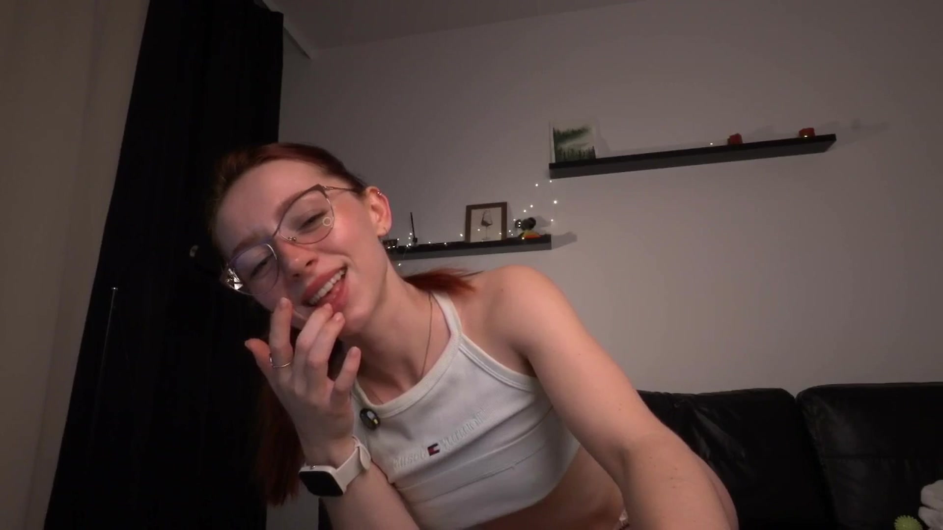Gallery image thumbnail from LoveAmeli's myfreecams stream on, 04/16/2026, 20:01 image 8 of 20