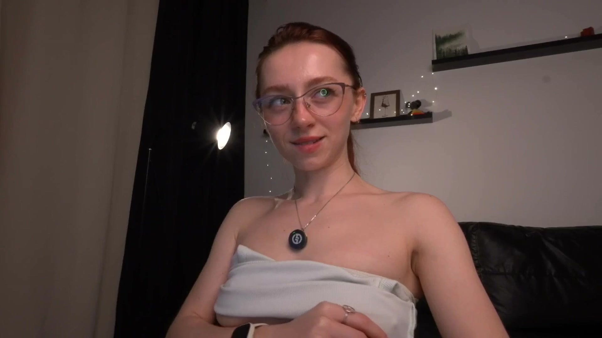 Gallery image thumbnail from LoveAmeli's myfreecams stream on, 04/16/2026, 20:01 image 18 of 20
