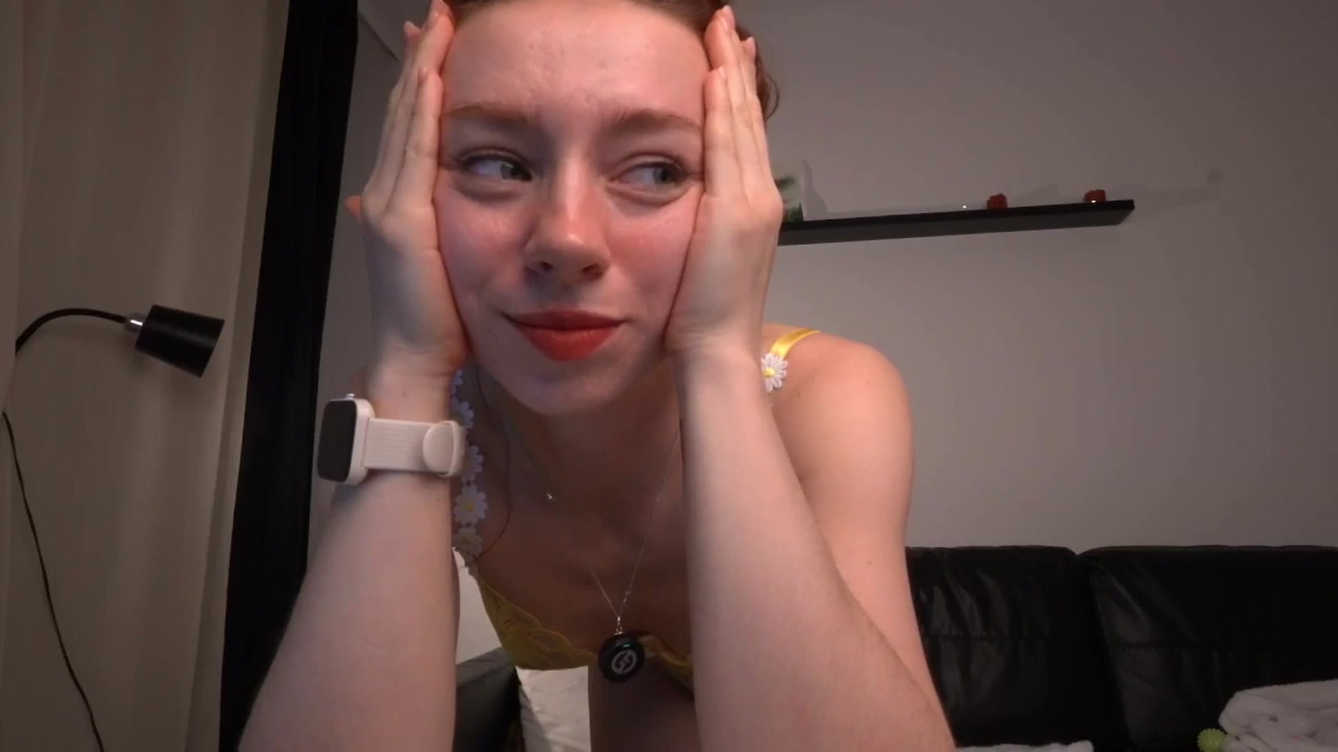 Gallery image thumbnail from LoveAmeli's myfreecams stream on, 04/19/2026, 18:49 image 15 of 20