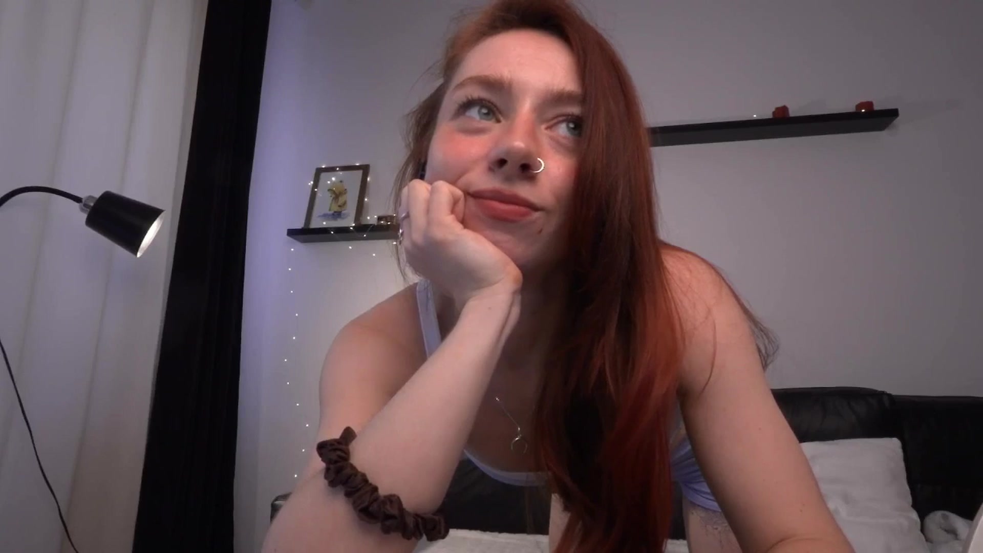Gallery image thumbnail from LoveAmeli's myfreecams stream on, 04/25/2026, 20:26 image 2 of 20