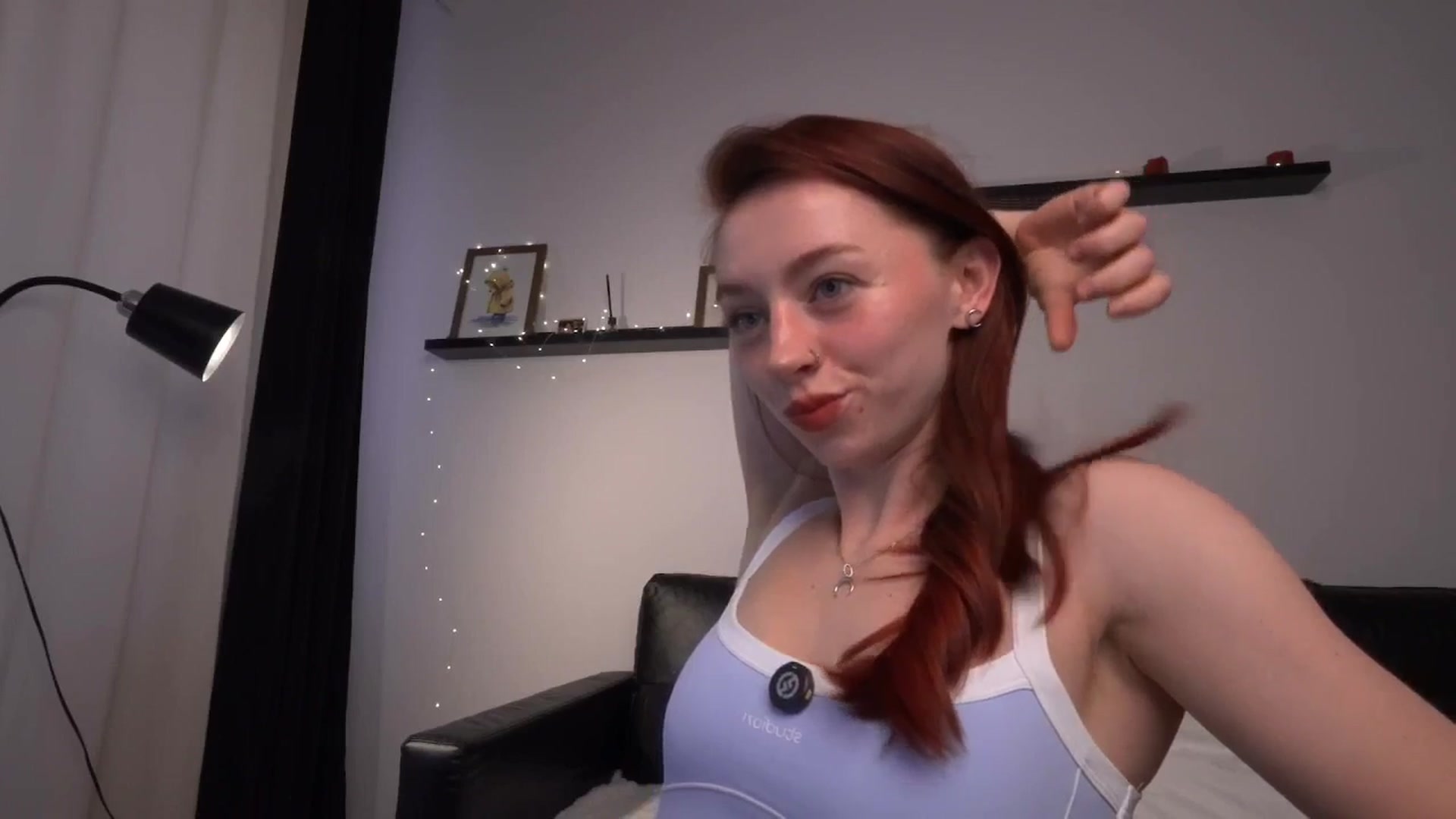 Gallery image thumbnail from LoveAmeli's myfreecams stream on, 04/25/2026, 20:26 image 5 of 20