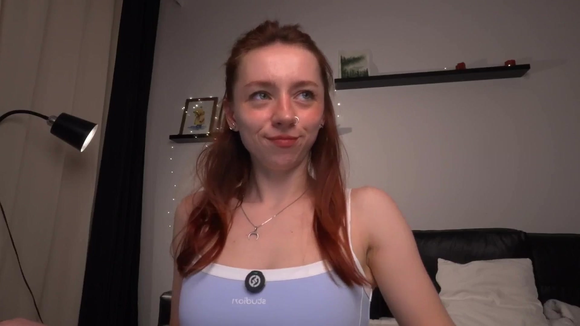 Gallery image thumbnail from LoveAmeli's myfreecams stream on, 04/25/2026, 20:26 image 18 of 20