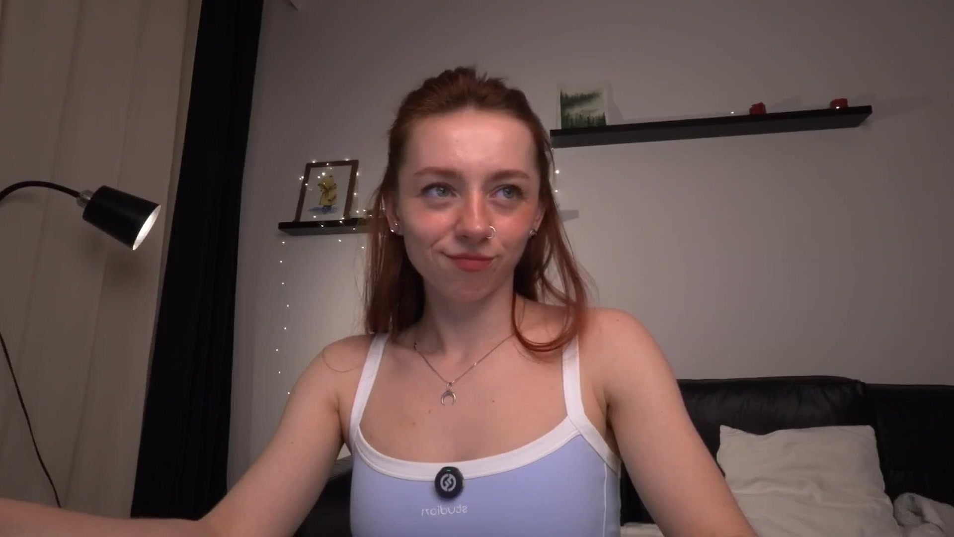 Gallery image thumbnail from LoveAmeli's myfreecams stream on, 04/25/2026, 20:26 image 15 of 20
