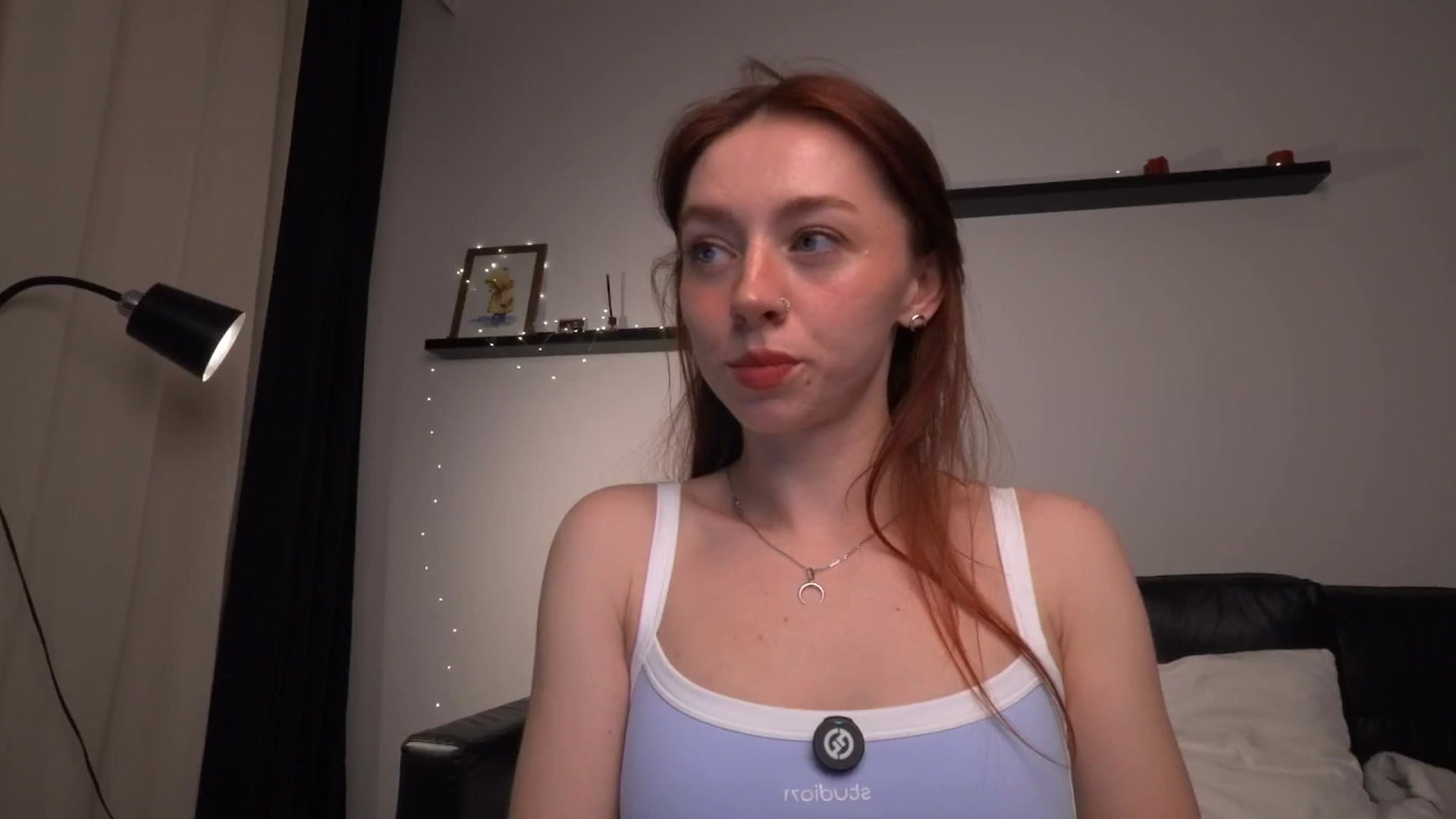 Gallery image thumbnail from LoveAmeli's myfreecams stream on, 04/25/2026, 20:26 image 11 of 20