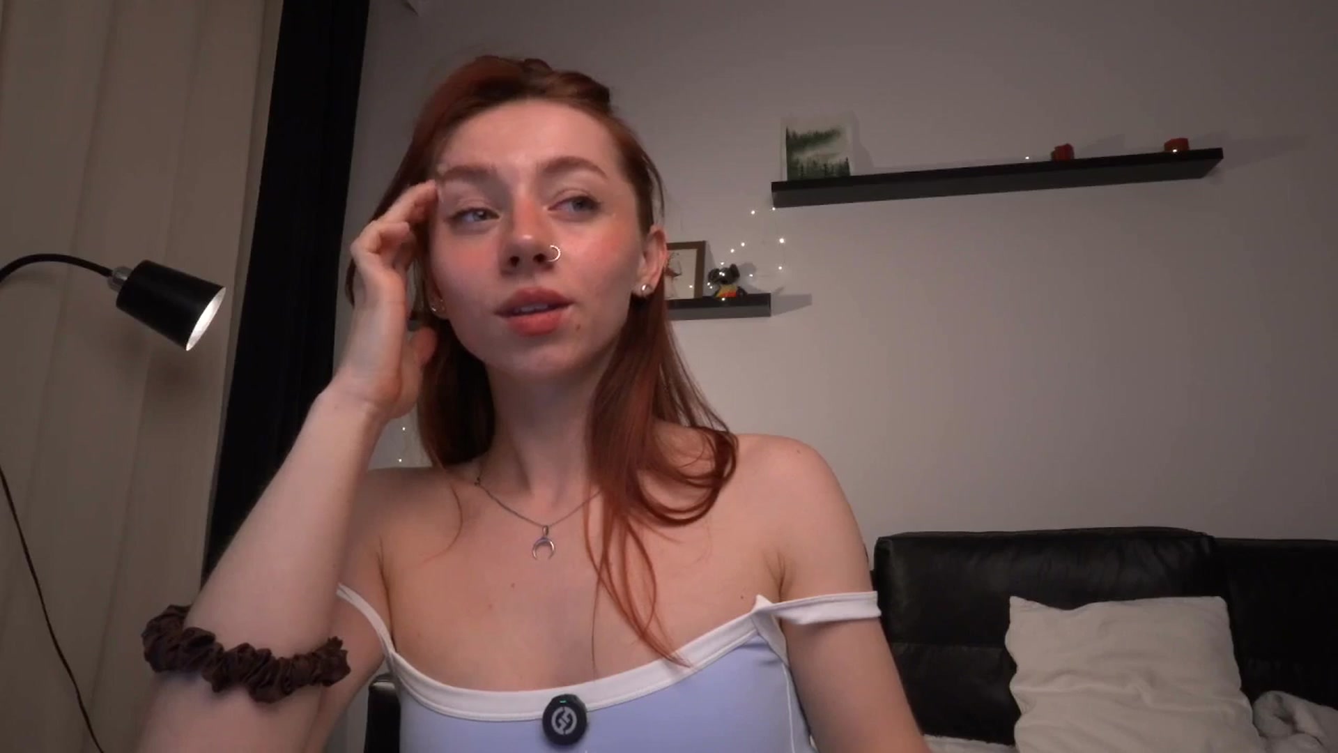 Gallery image thumbnail from LoveAmeli's myfreecams stream on, 04/25/2026, 20:59 image 18 of 20