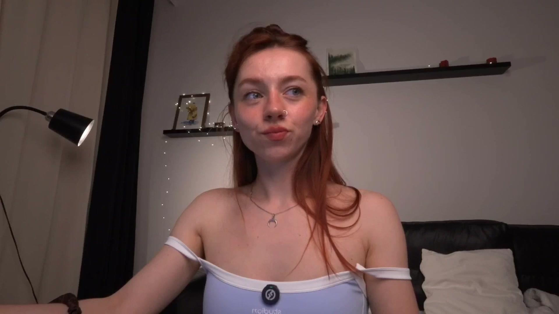 Gallery image thumbnail from LoveAmeli's myfreecams stream on, 04/25/2026, 20:59 image 19 of 20