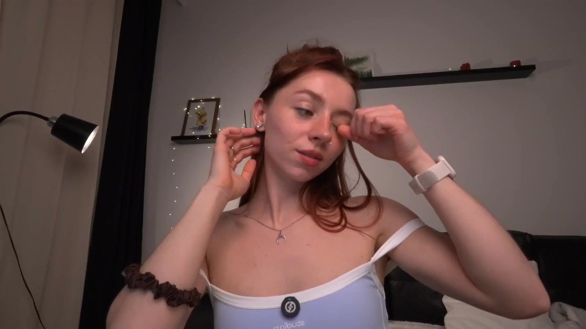 Gallery image thumbnail from LoveAmeli's myfreecams stream on, 04/25/2026, 20:59 image 17 of 20