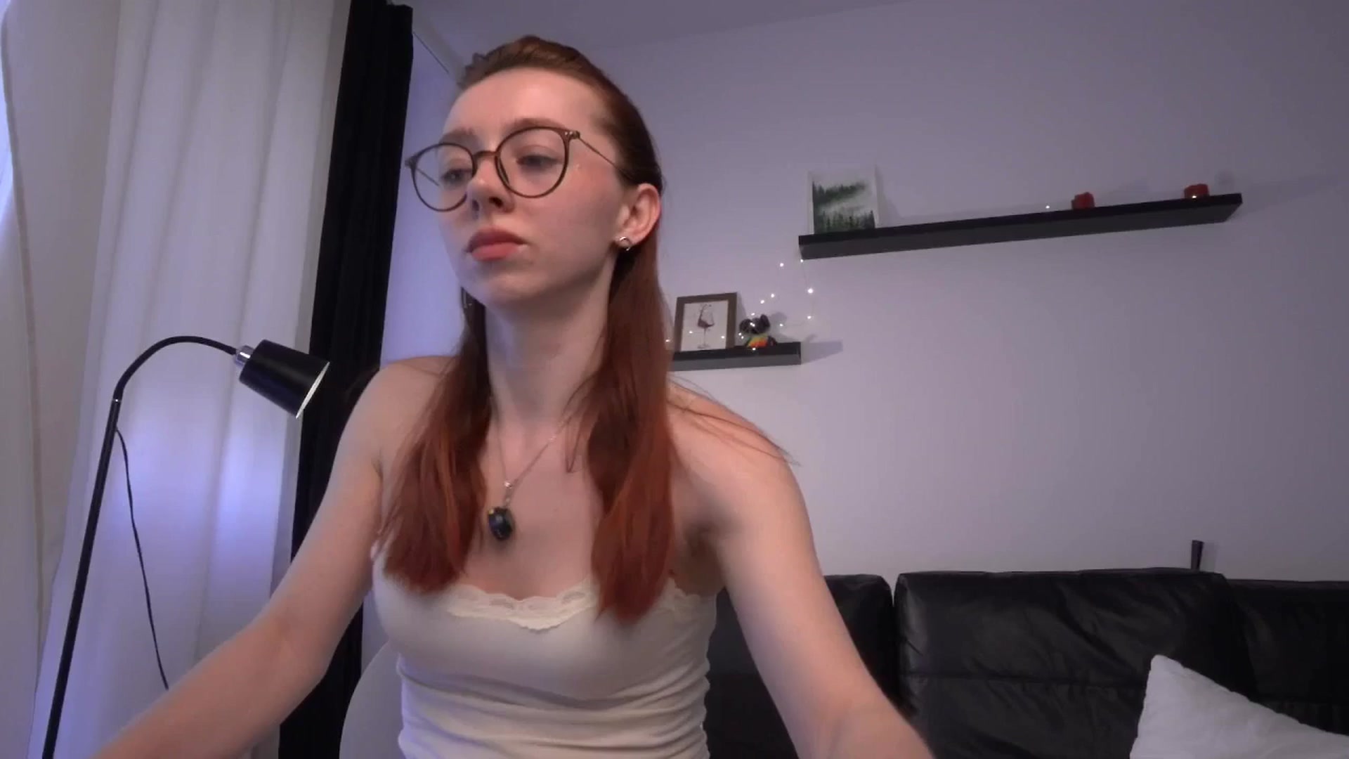 Gallery image thumbnail from LoveAmeli's myfreecams stream on, 04/28/2026, 19:23 image 1 of 20