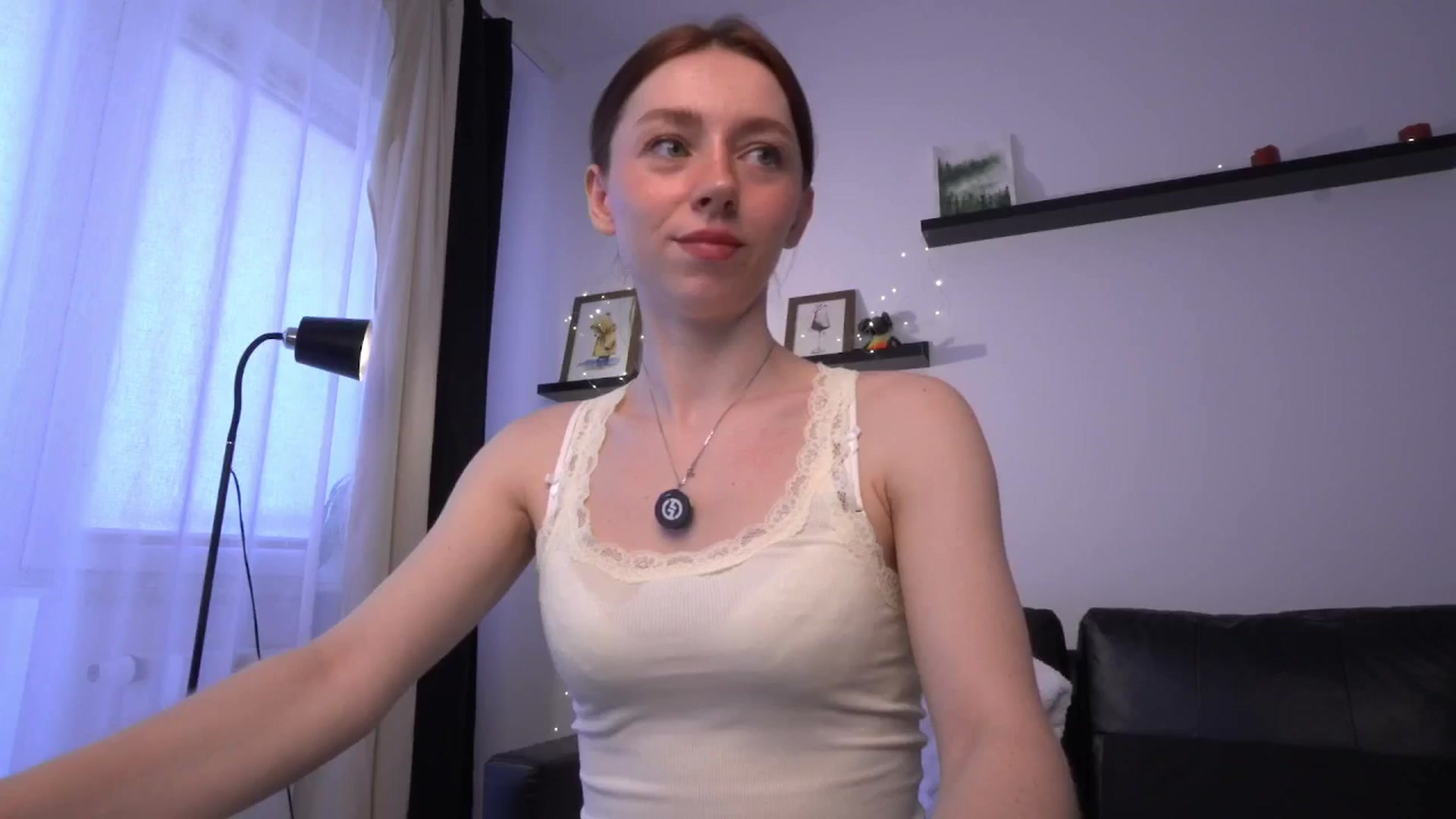 Gallery image thumbnail from LoveAmeli's myfreecams stream on, 05/03/2026, 18:52 image 2 of 20