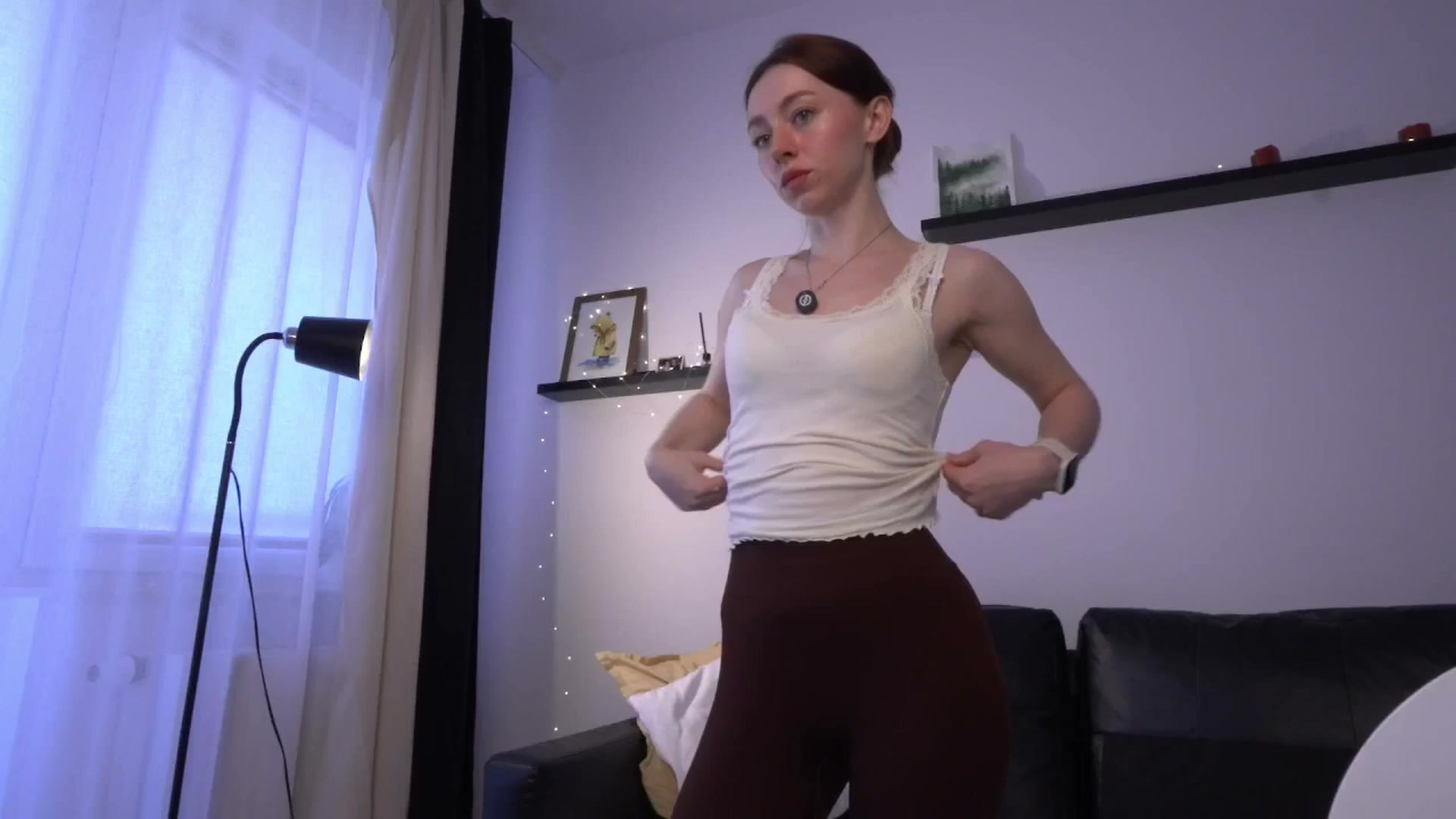 Gallery image thumbnail from LoveAmeli's myfreecams stream on, 05/03/2026, 18:52 image 1 of 20