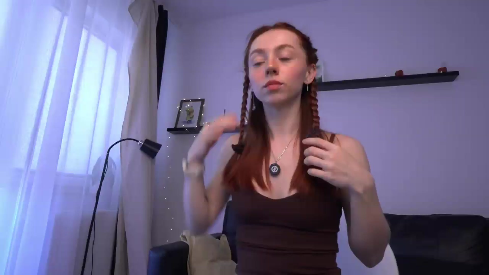 Gallery image thumbnail from LoveAmeli's myfreecams stream on, 05/10/2026, 18:26 image 5 of 20