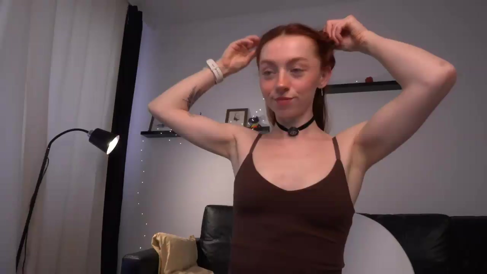 Gallery image thumbnail from LoveAmeli's myfreecams stream on, 05/10/2026, 18:26 image 12 of 20