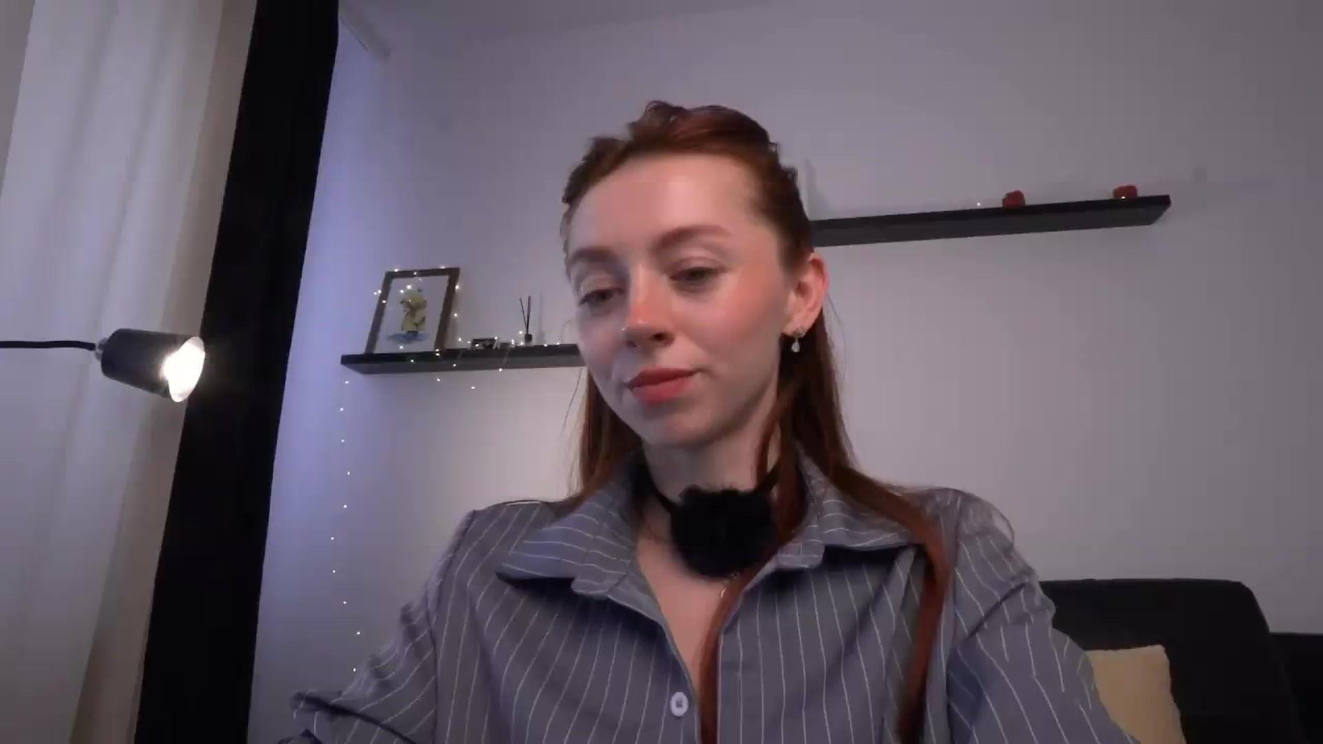 Gallery image thumbnail from LoveAmeli's myfreecams stream on, 05/24/2026, 19:16 image 4 of 20