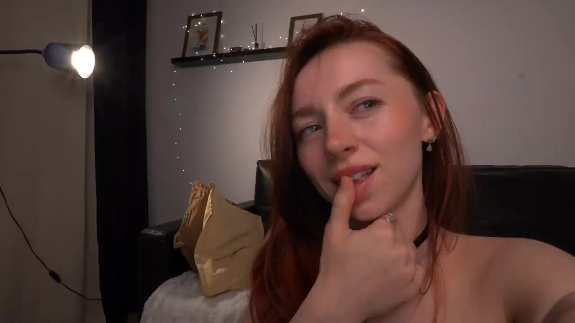 Gallery image thumbnail from LoveAmeli's myfreecams stream on, 05/24/2026, 20:11 image 18 of 20