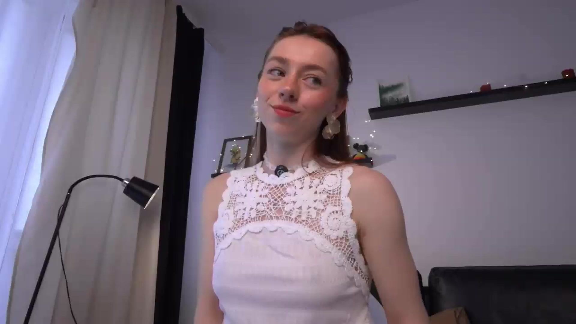 Gallery image thumbnail from LoveAmeli's myfreecams stream on, 05/30/2026, 15:31 image 19 of 20