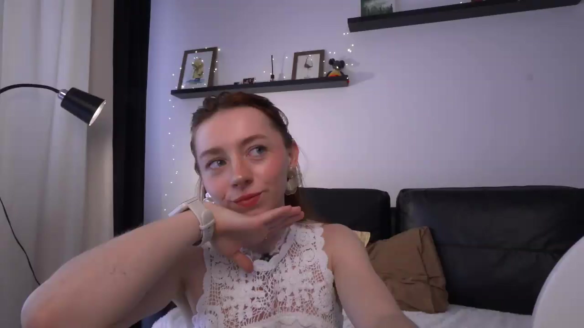 Gallery image thumbnail from LoveAmeli's myfreecams stream on, 05/30/2026, 15:31 image 12 of 20