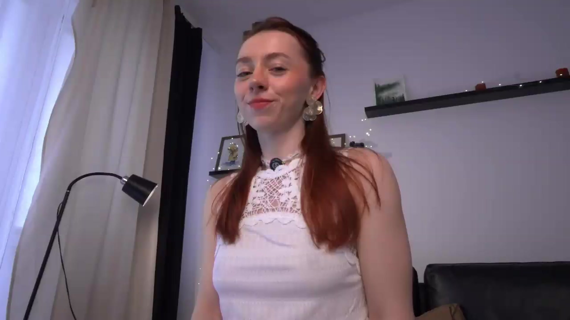 Gallery image thumbnail from LoveAmeli's myfreecams stream on, 05/30/2026, 15:31 image 17 of 20