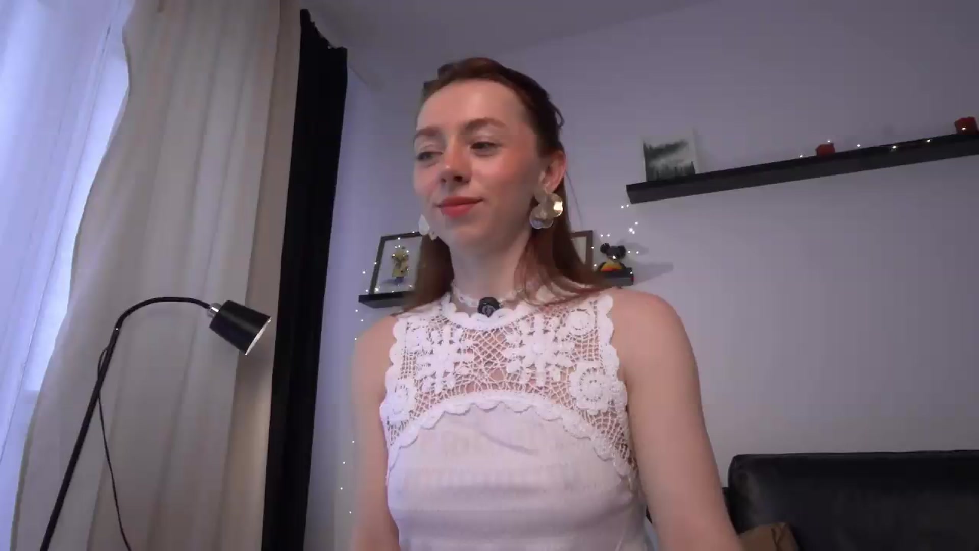 Gallery image thumbnail from LoveAmeli's myfreecams stream on, 05/30/2026, 15:31 image 20 of 20