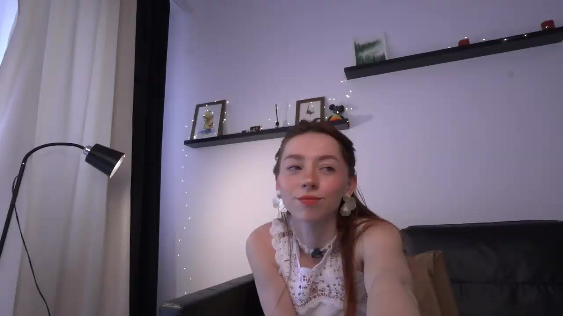 Gallery image thumbnail from LoveAmeli's myfreecams stream on, 05/30/2026, 15:31 image 6 of 20