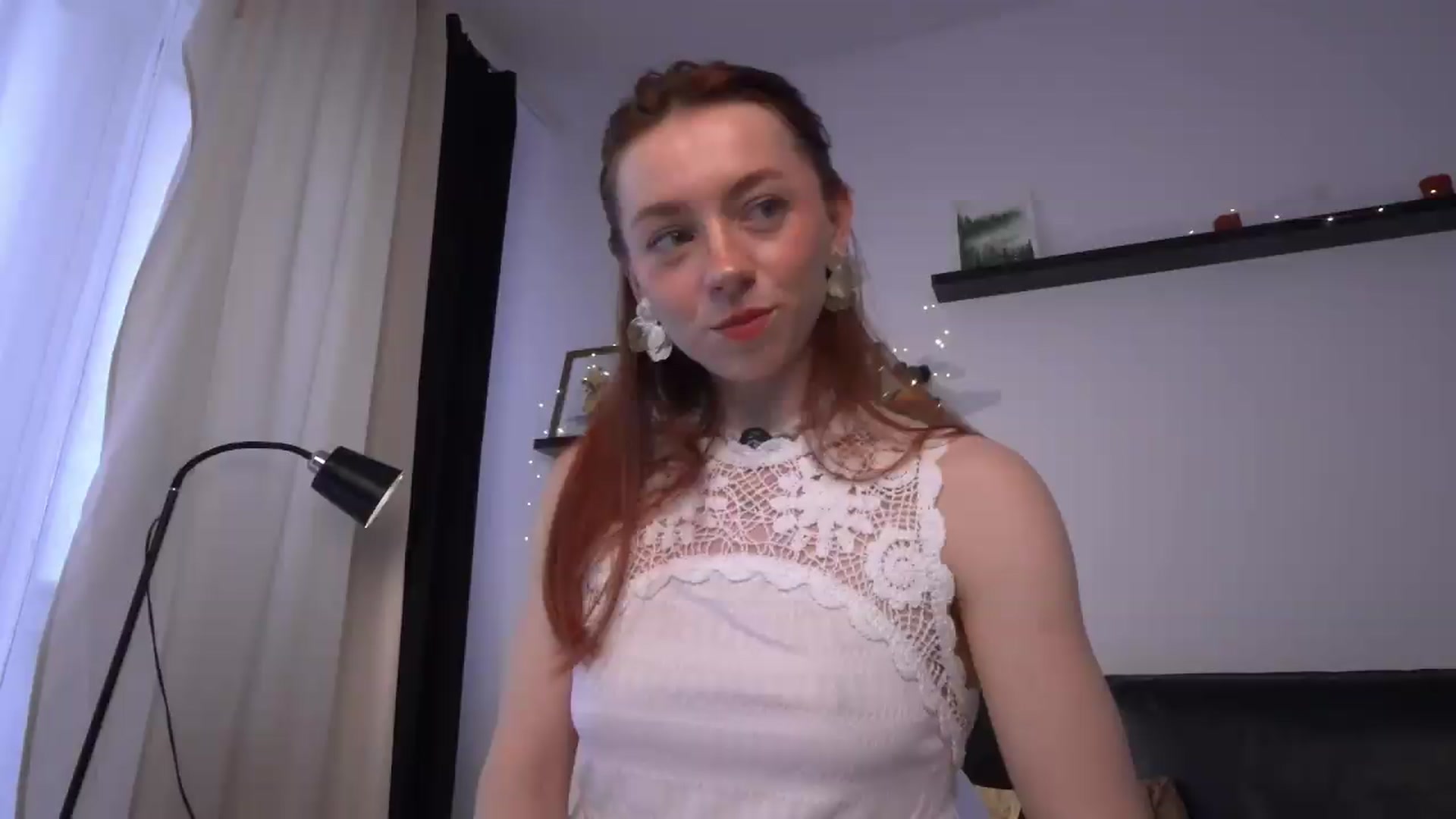 Gallery image thumbnail from LoveAmeli's myfreecams stream on, 05/30/2026, 15:54 image 9 of 20
