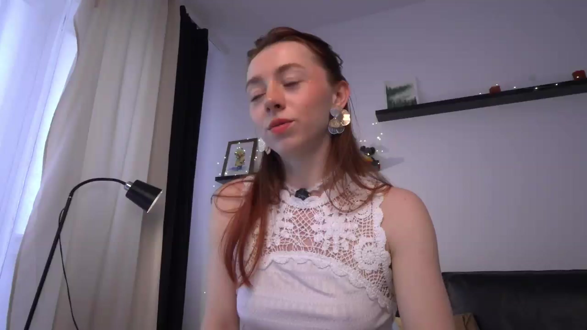 Gallery image thumbnail from LoveAmeli's myfreecams stream on, 05/30/2026, 15:54 image 6 of 20