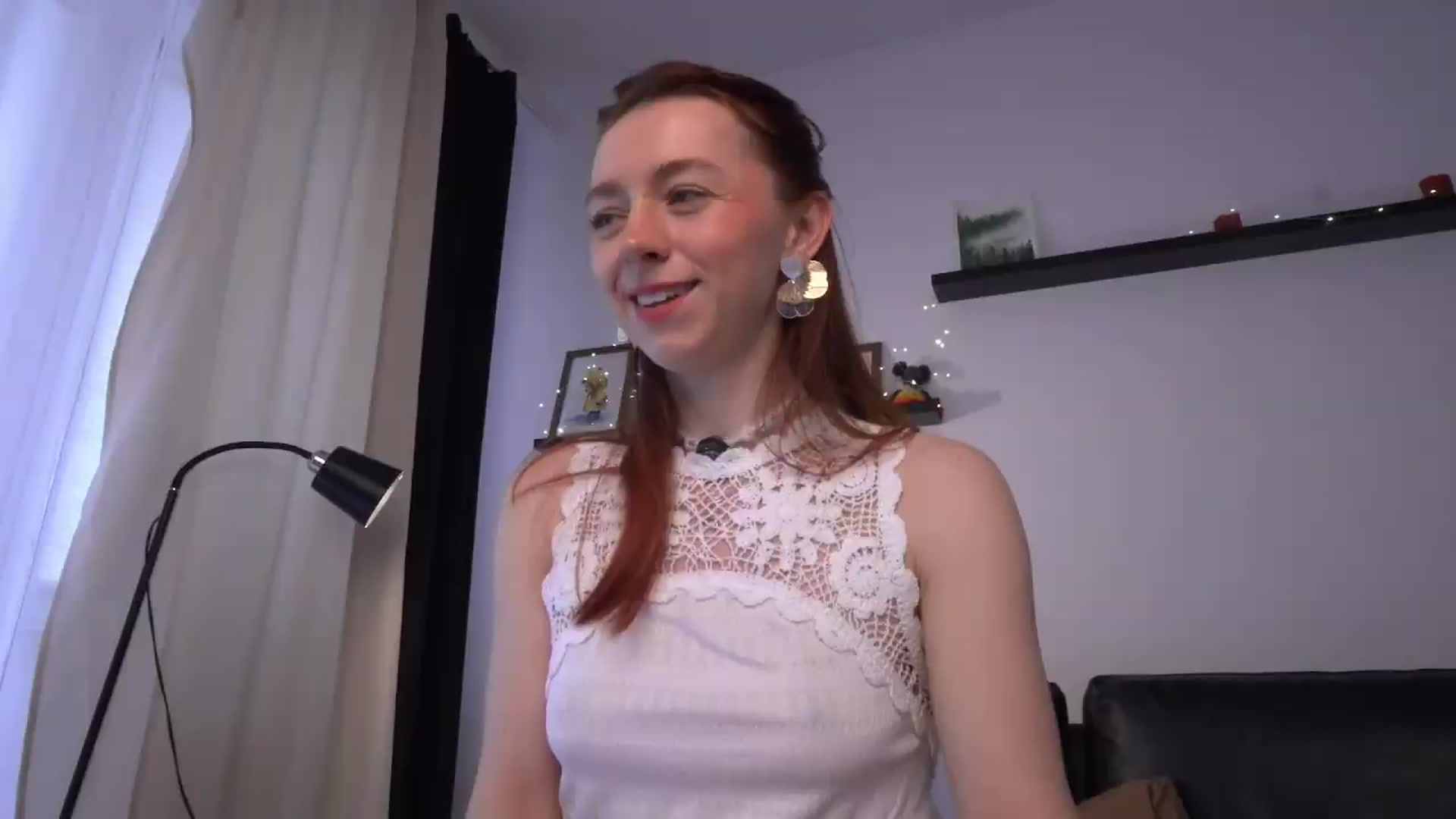 Gallery image thumbnail from LoveAmeli's myfreecams stream on, 05/30/2026, 15:54 image 1 of 20