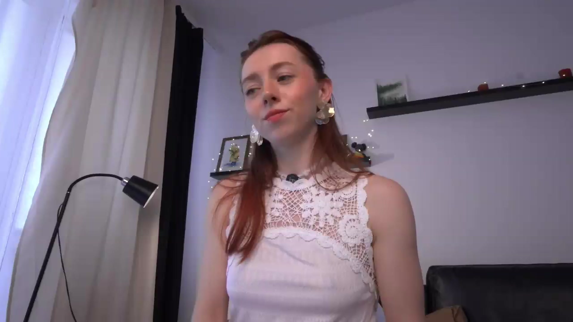 Gallery image thumbnail from LoveAmeli's myfreecams stream on, 05/30/2026, 15:54 image 5 of 20