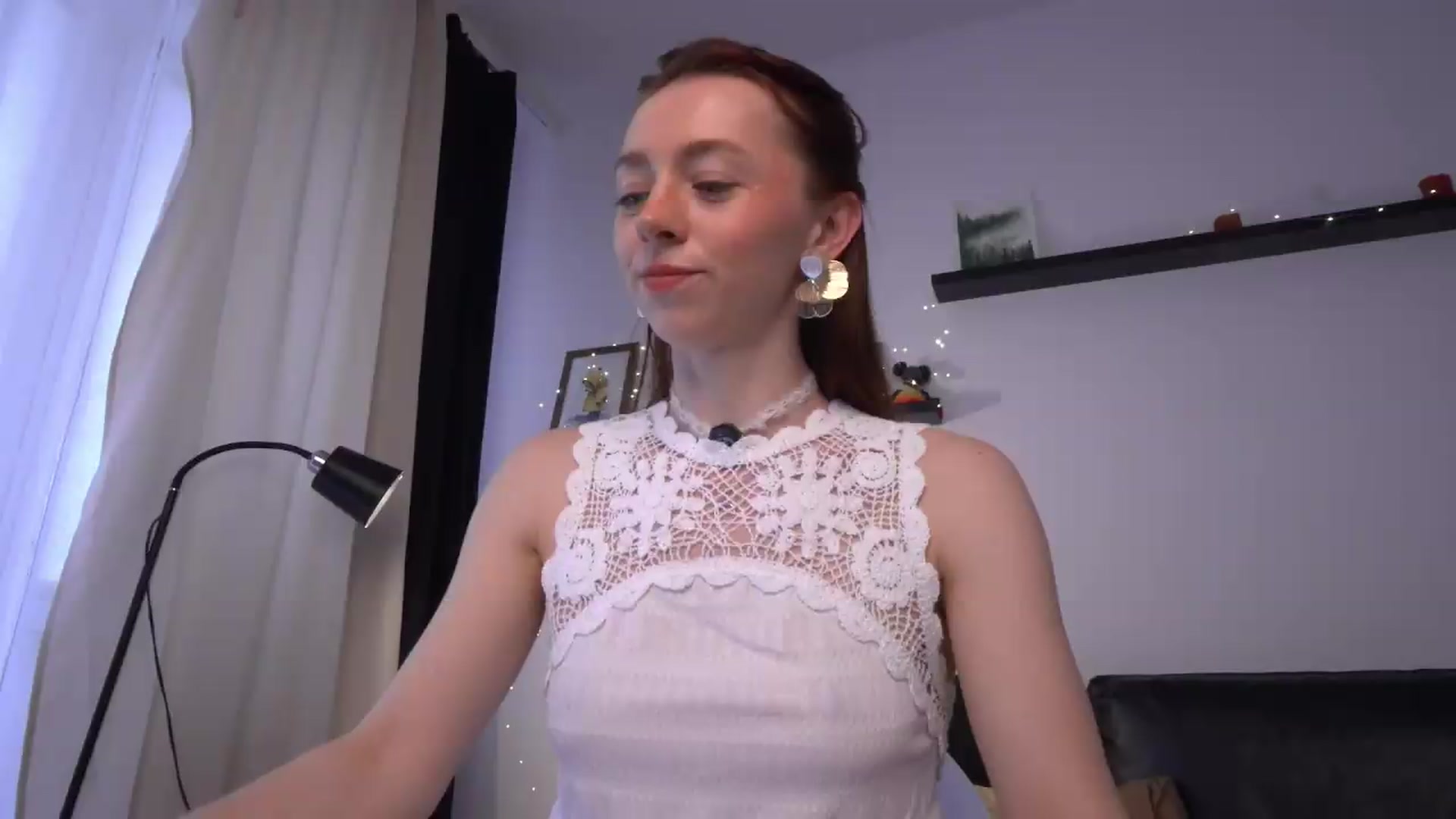 Gallery image thumbnail from LoveAmeli's myfreecams stream on, 05/30/2026, 15:54 image 15 of 20
