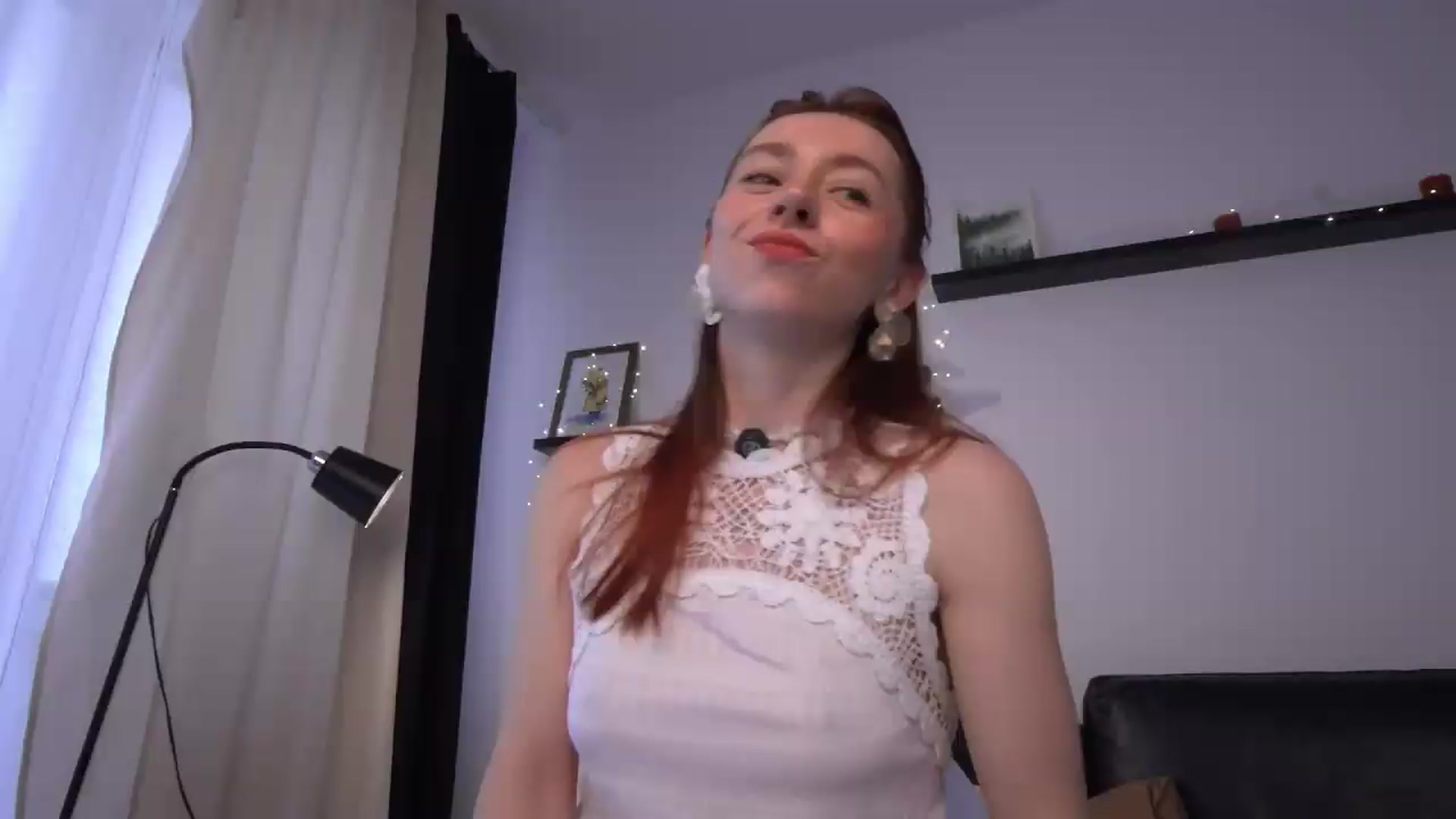 Gallery image thumbnail from LoveAmeli's myfreecams stream on, 05/30/2026, 15:54 image 8 of 20