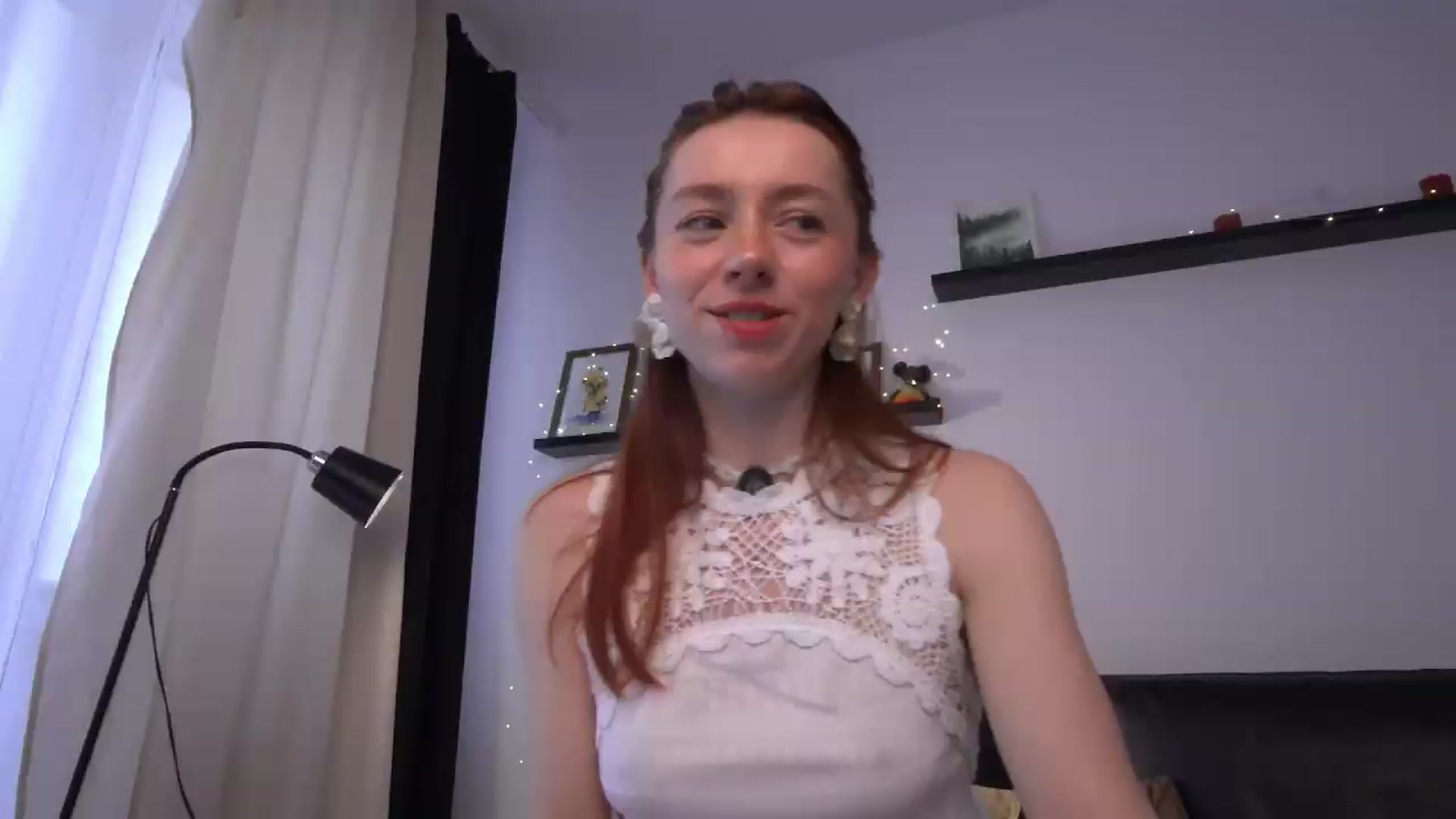 Gallery image thumbnail from LoveAmeli's myfreecams stream on, 05/30/2026, 15:54 image 7 of 20