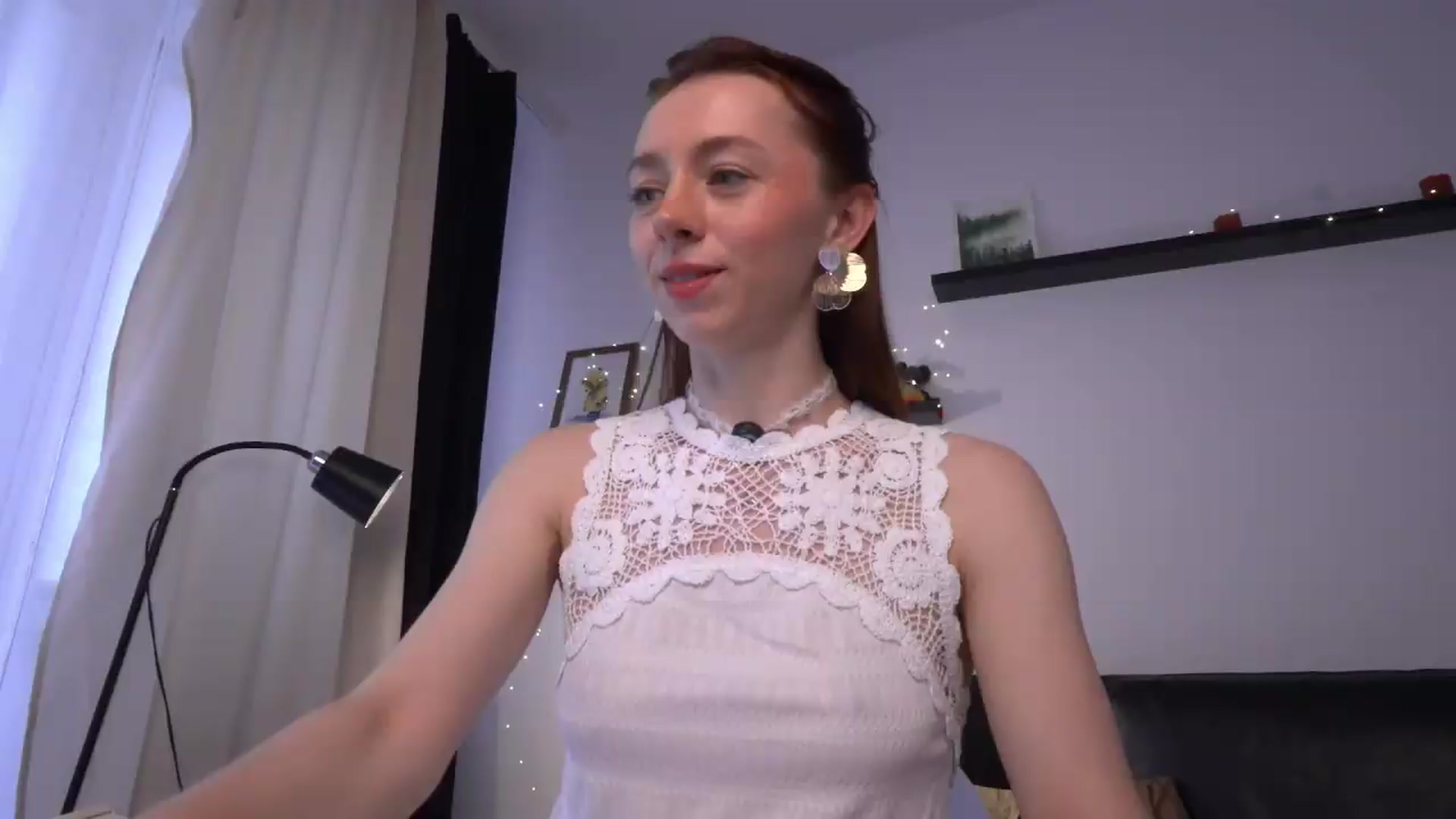 Gallery image thumbnail from LoveAmeli's myfreecams stream on, 05/30/2026, 15:54 image 16 of 20