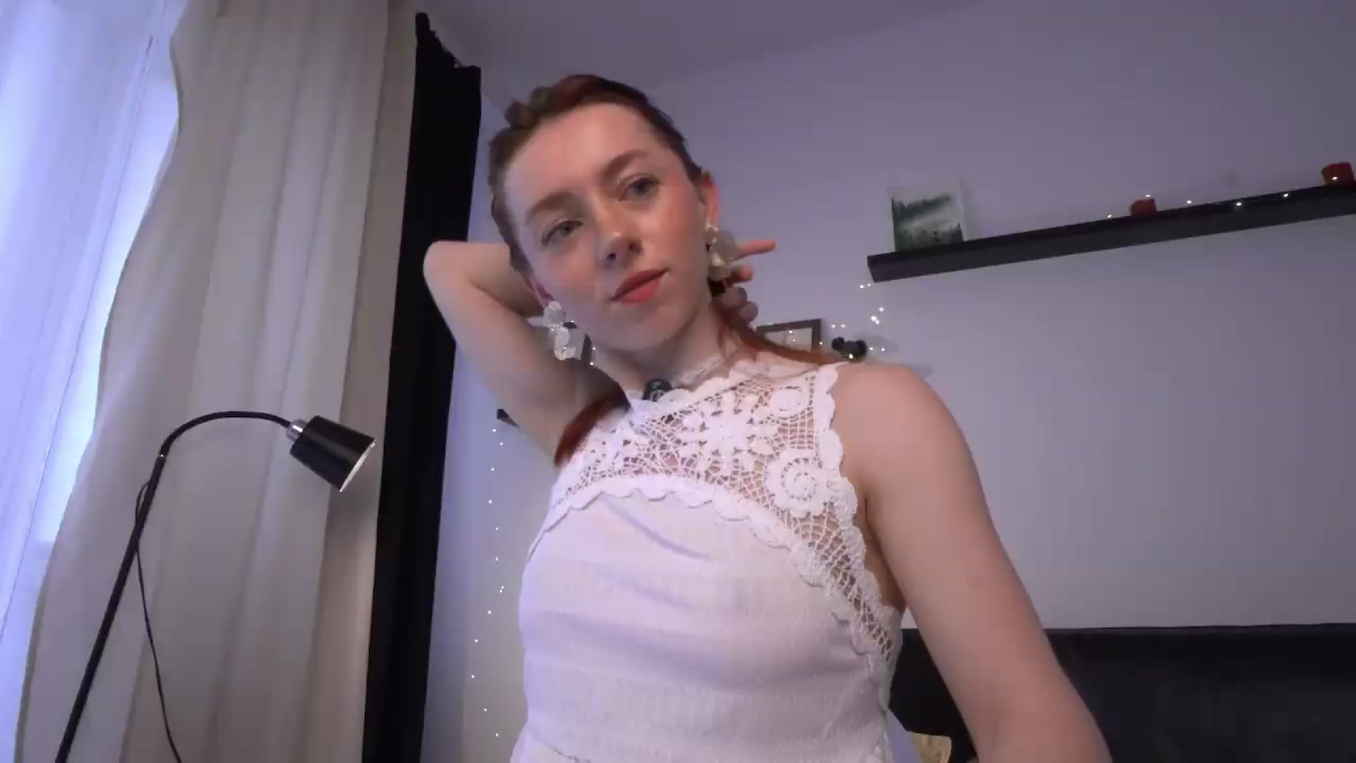 Gallery image thumbnail from LoveAmeli's myfreecams stream on, 05/30/2026, 15:54 image 13 of 20