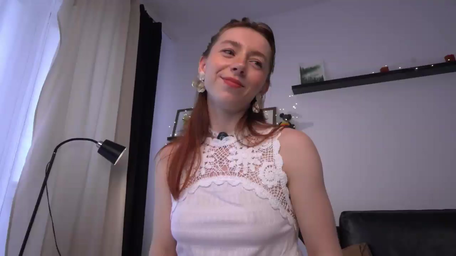 Gallery image thumbnail from LoveAmeli's myfreecams stream on, 05/30/2026, 15:54 image 3 of 20