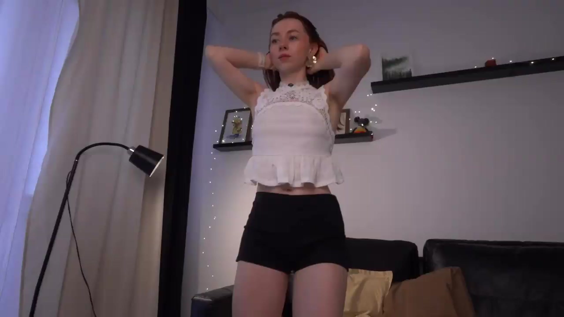 Gallery image thumbnail from LoveAmeli's myfreecams stream on, 05/30/2026, 16:53 image 13 of 20