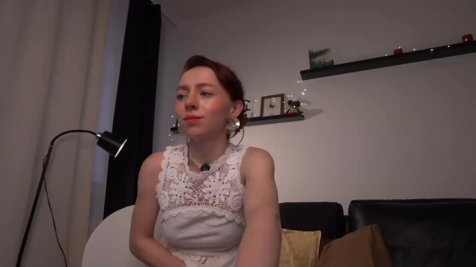 Gallery image thumbnail from LoveAmeli's myfreecams stream on, 05/30/2026, 18:10 image 8 of 20