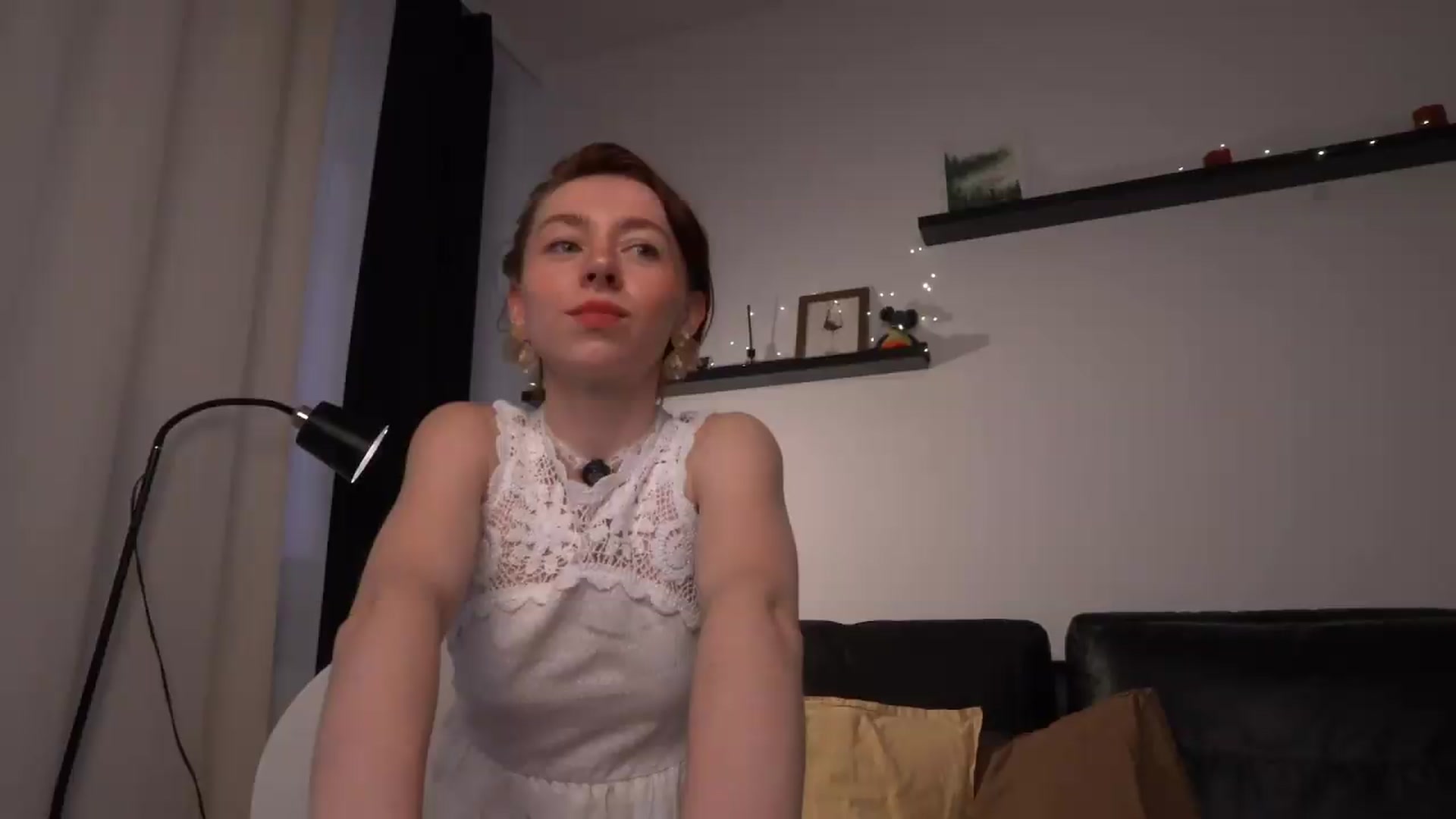 Gallery image thumbnail from LoveAmeli's myfreecams stream on, 05/30/2026, 18:10 image 2 of 20