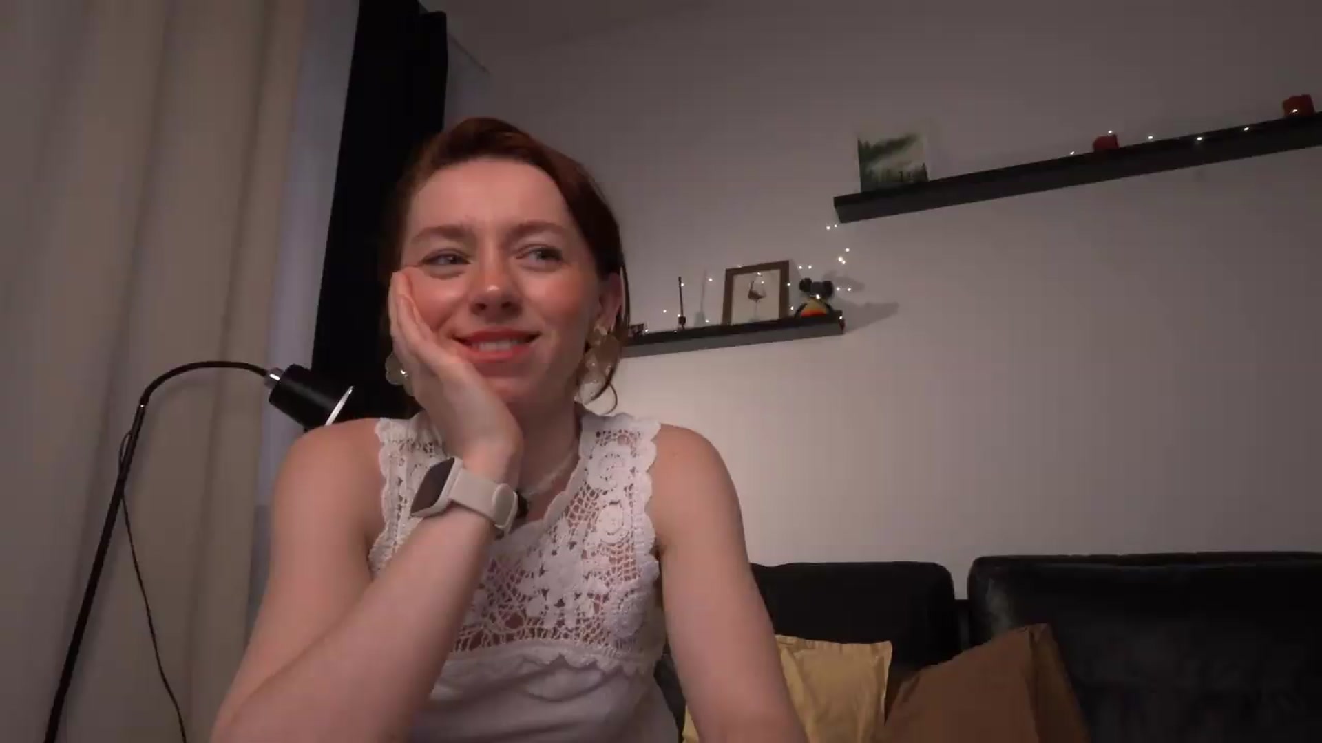 Gallery image thumbnail from LoveAmeli's myfreecams stream on, 05/30/2026, 18:10 image 15 of 20