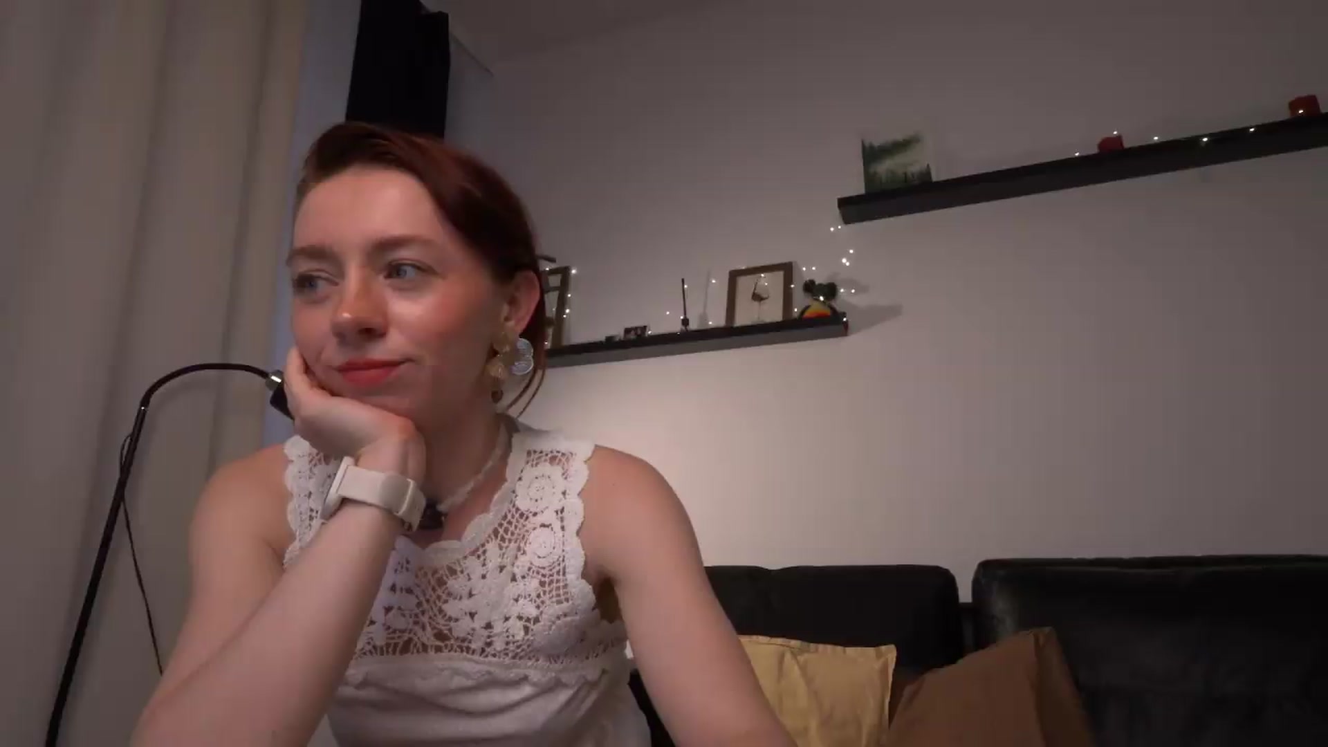 Gallery image thumbnail from LoveAmeli's myfreecams stream on, 05/30/2026, 18:10 image 11 of 20
