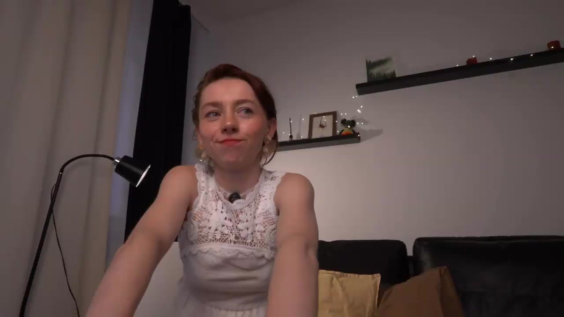 Gallery image thumbnail from LoveAmeli's myfreecams stream on, 05/30/2026, 18:10 image 9 of 20